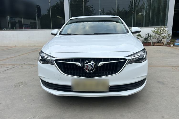 Used Buick GT 2021 Revised Version Flagship 1.5L Automatic Elite Edition
