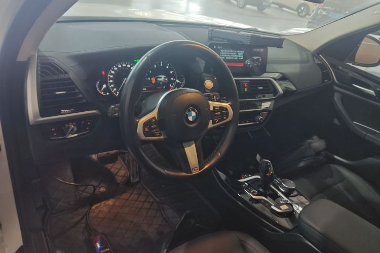 Used BMW X3 2018 xDrive25i M Sport Package China V