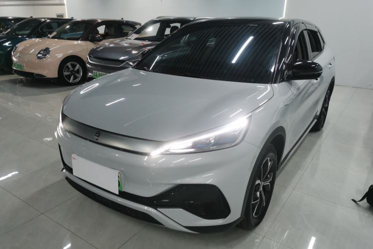 Used BYD Yuan PLUS 2024 Honor Edition 510KM Leading Model