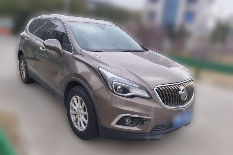 Used Buick Envision 2017 20T Two-Wheel Drive Elite Version
