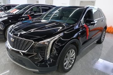 Used Cadillac XT4 2018 28T Two-Wheel Drive Leading Version