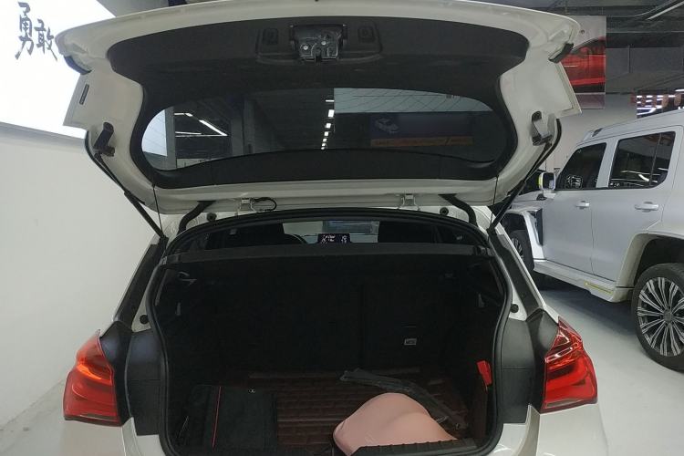 Used BMW 1 Series 2016 118i Leading Model
