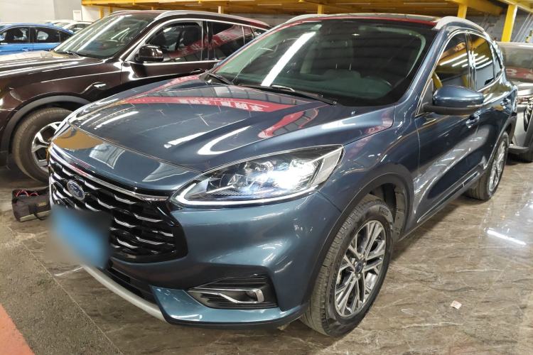 Used Ford Escape 2020 EcoBoost 245 Two-Wheel-Drive Titanium Edition