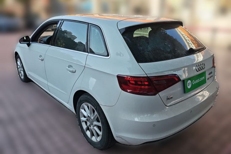 Used Audi A3 2016 Sportback 35 TFSI Ambition
