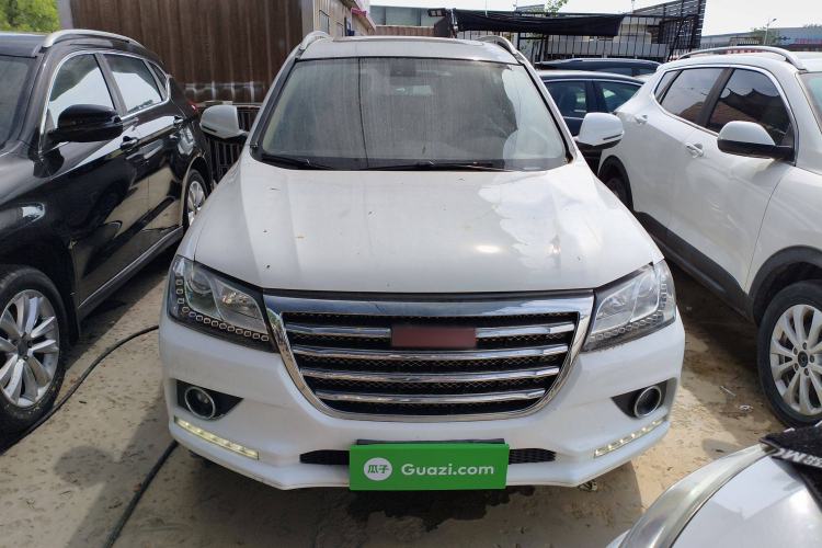 Used Haval H2 2014 1.5T Manual Two-Wheel Drive Elite Edition
