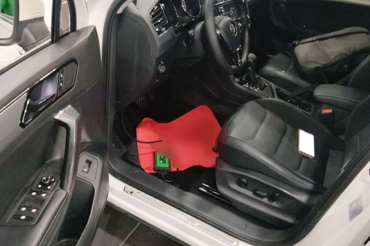 Used Volkswagen Tiguan L 2017 380TSI Automatic All-Wheel-Drive Luxury Edition