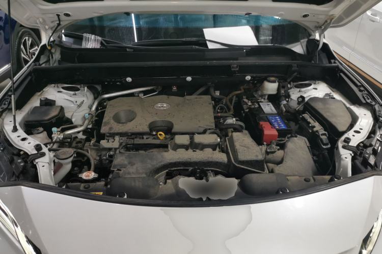 Used Toyota Venza 2023 2.0L CVT Two-Wheel Drive Prestige Version
