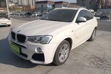 Used BMW X4 2016 xDrive20i M Sport Edition