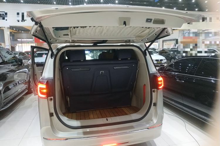 Used Buick GL8 2020 ES Land Cruiser 653T Comfort Edition