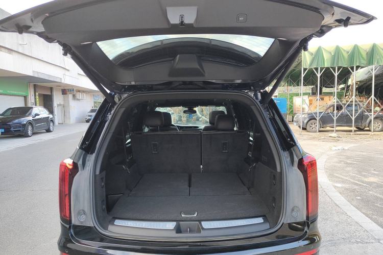 Used Cadillac XT6 2020 28T Seven-Seater Luxury Version
