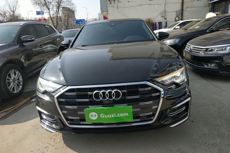 Used Audi A6L 2024 45 TFSI Prestige Dynamic Edition
