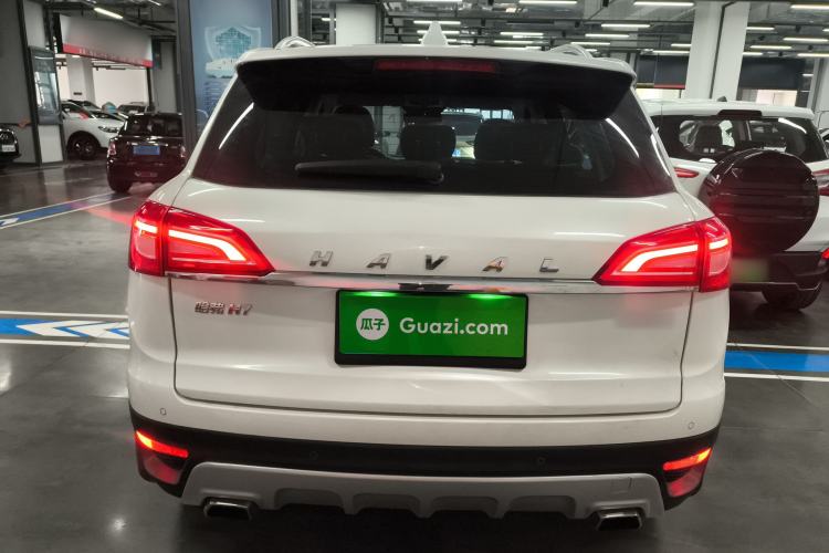 Used Haval H7 2016 Blue-Label H7 2.0T Automatic Luxury Model