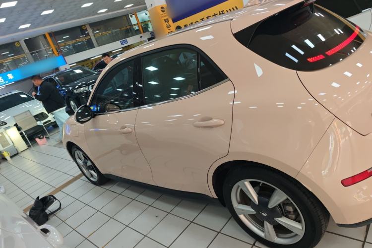 Used ORA Good Cat 2021 400km Standard Range Athena Edition Lithium Iron Phosphate