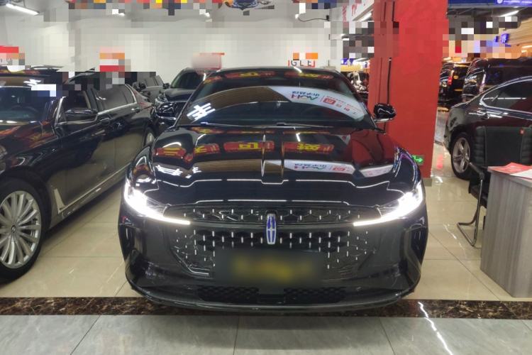 Used Lincoln Z 2024 2.0T Two-Wheel Drive Luxury Hybrid Version
