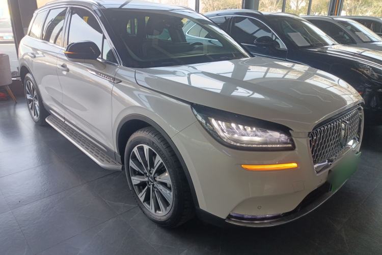Used Lincoln Corsair 2022 2.0T Two-Wheel Drive Luxury Edition
