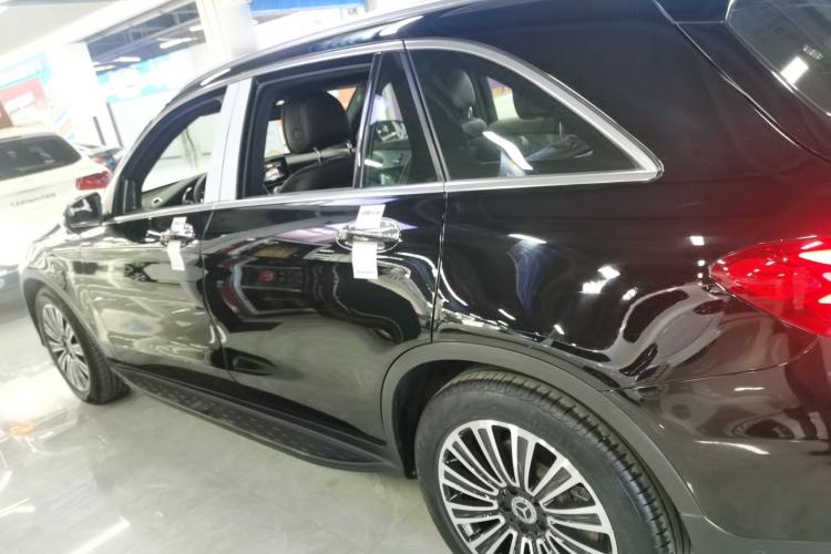 Used Mercedes-Benz GLC 2019 GLC 200 L 4MATIC