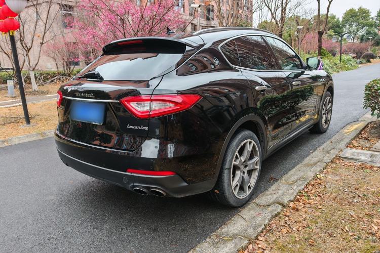Used Maserati Levante 2016 3.0T S Standard Model
