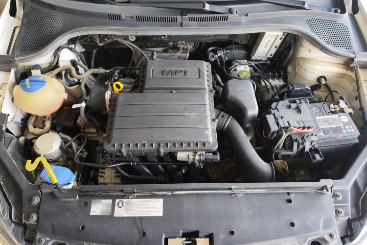 Used Volkswagen Santana 2021 1.5L Automatic Fashion Edition
