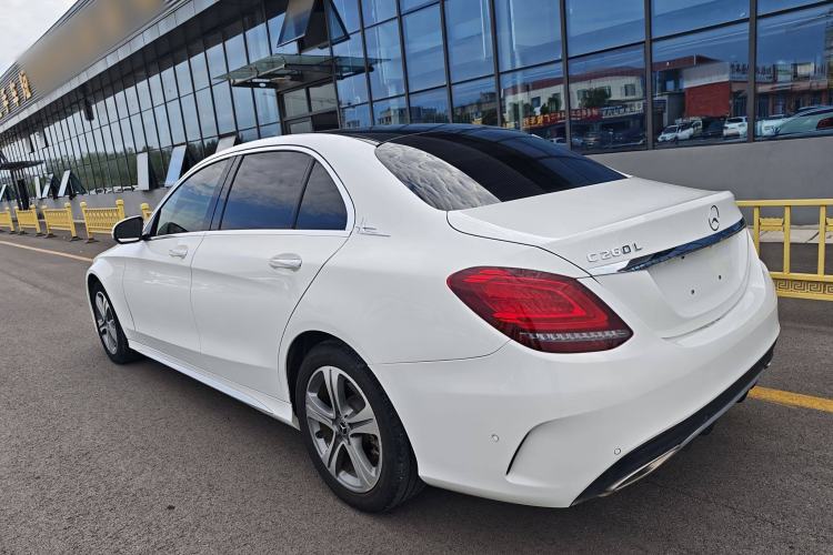 Used Mercedes-Benz C-Class 2019 Restyled C 260 L Sport Edition
