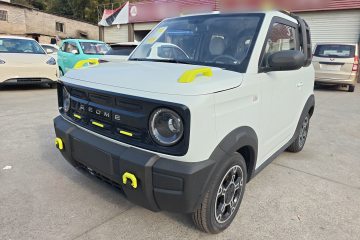 Used Geely Galaxy Panda 2025 210km Panda Kart