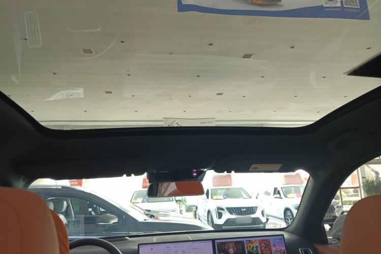 Used Li Auto L6 2024 Pro Model
