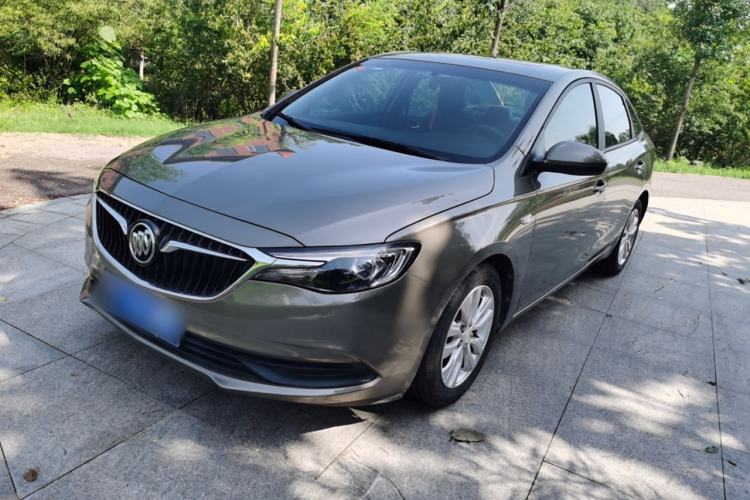 Used Buick GT 2021 Revised Version Flagship 1.5L Automatic Elite Edition
