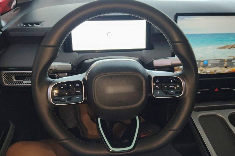 Used AION Y 2023 Plus 610 Enjoy Edition
