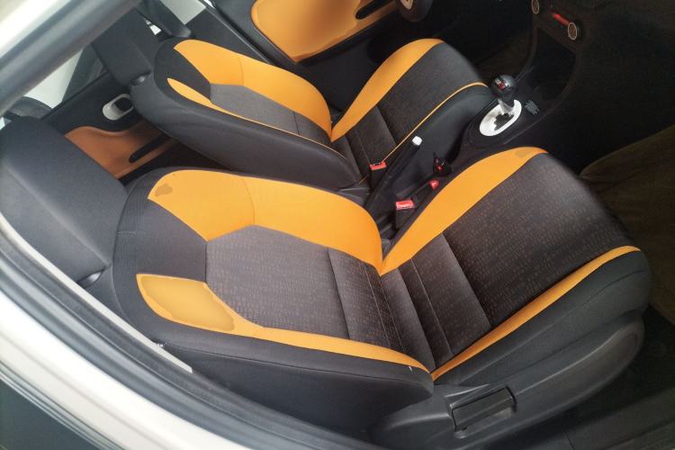 Used MG 3SW 2015 1.5L AMT Elite Version
