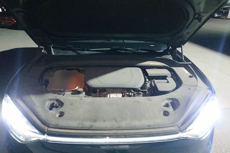 Used Hima AITO M9 2024 Range-Extended Ultra Version 52 kWh 5-Seater Model
