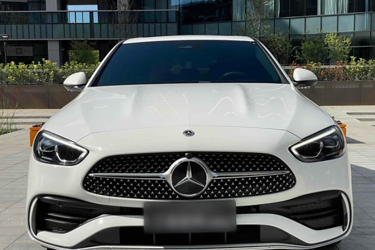 Used Mercedes-Benz C-Class 2022 C 200 L Sport Edition
