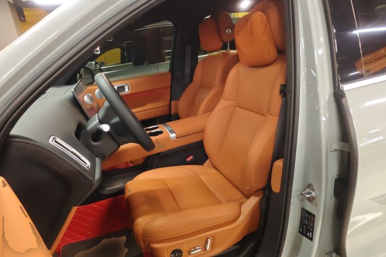 Used Li Auto L6 2025 Pro Smart Refresh Edition
