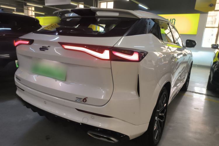 Used Oshan Z6 New Energy 2023 ZhiDian iDD 150KM Flagship PLUS