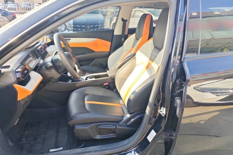 Used Dongfeng Aeolus Yixuan 2023 Mach Edition 1.5L Automatic Chasing Wind Version
