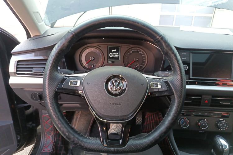 Used Volkswagen Lavida 2019 1.5L Automatic Comfort Edition China VI Standard
