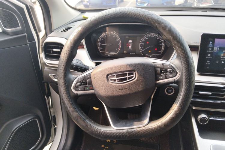 Used Geely Auto Coolray 2020 Facelift 240T DCT Hunter