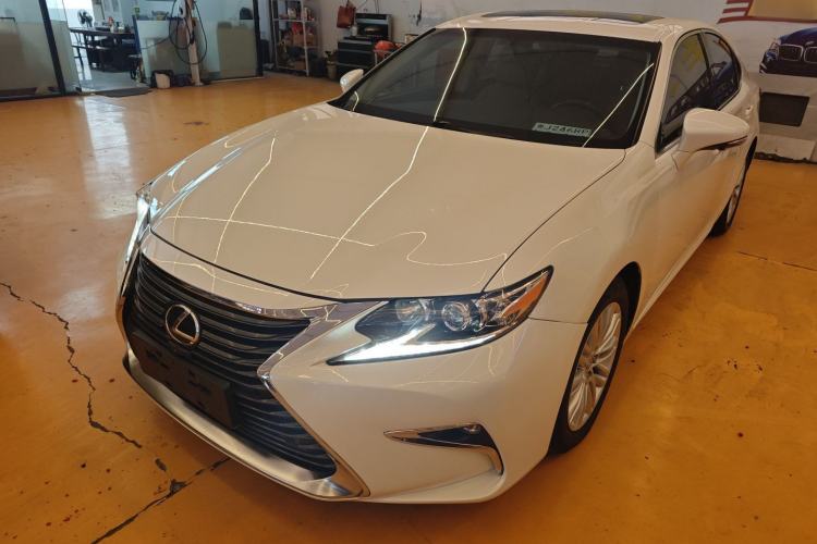Used Lexus ES 2015 200 Elite Edition
