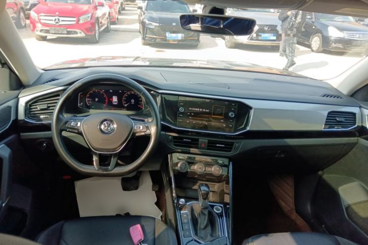 Used Volkswagen Tayron 2019 330TSI Two-Wheel-Drive Luxury Plus China VI Standard