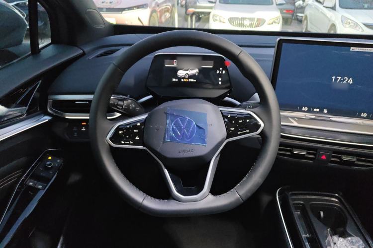 Used Volkswagen ID.4 CROZZ 