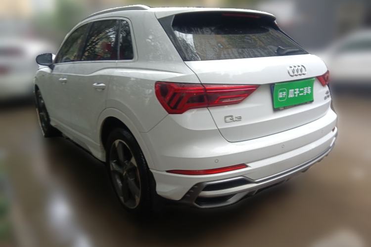 Used Audi Q3 2020 35 TFSI Fashion Dynamic Model
