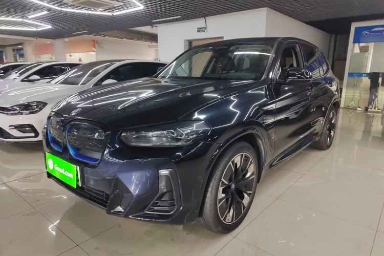 Used BMW iX3 2022 Leading Type