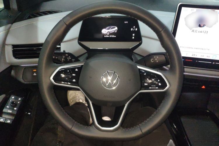 Used Volkswagen ID.4 X 2025 Revised Version Smart Edition Outstanding Grade