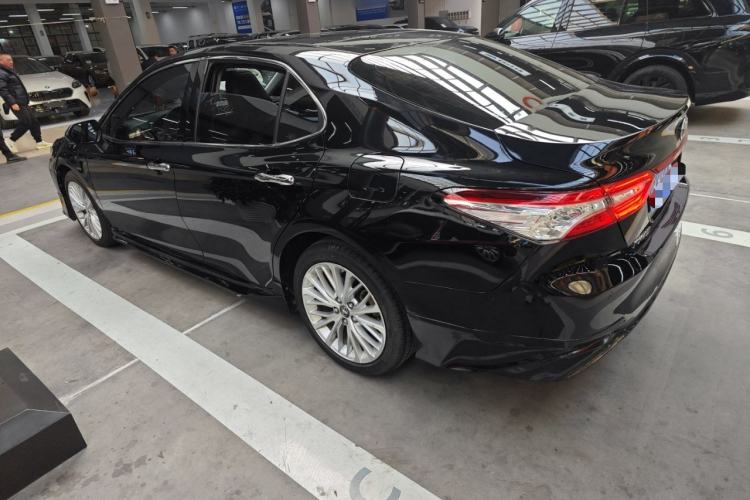 Used Toyota Camry 2019 2.5G Luxury Edition China VI Standard