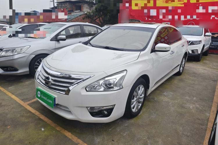 Used Nissan Teana 2013 2.0L XL Comfort Edition

