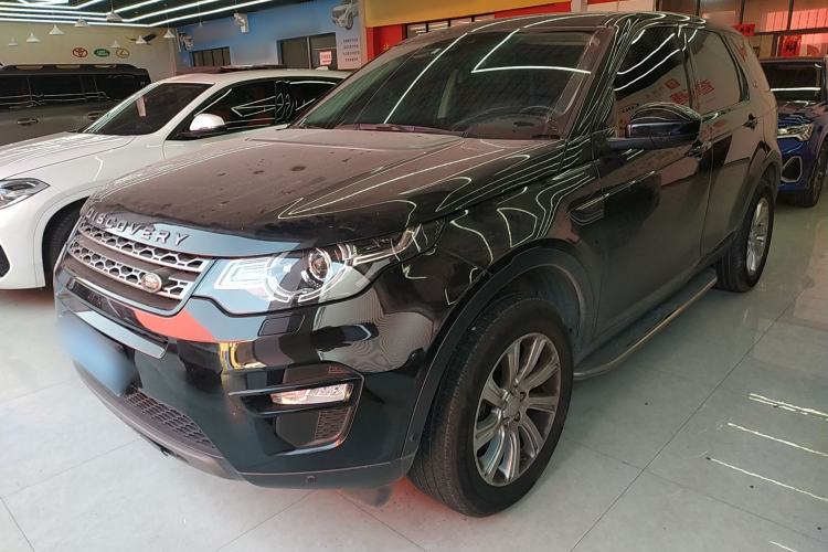 Used Land Rover Discovery Sport 2018 240 PS SE Version