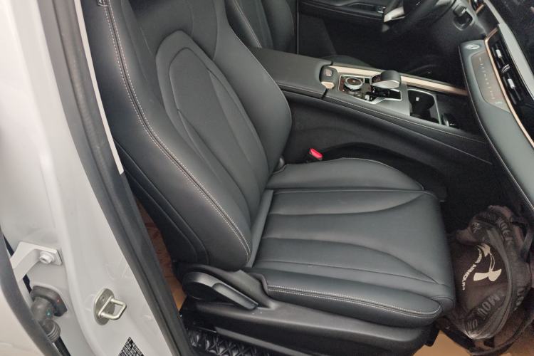 Used Chery Tiggo 5x 2025 High-Performance Edition 1.5T CVT Luxury Model
