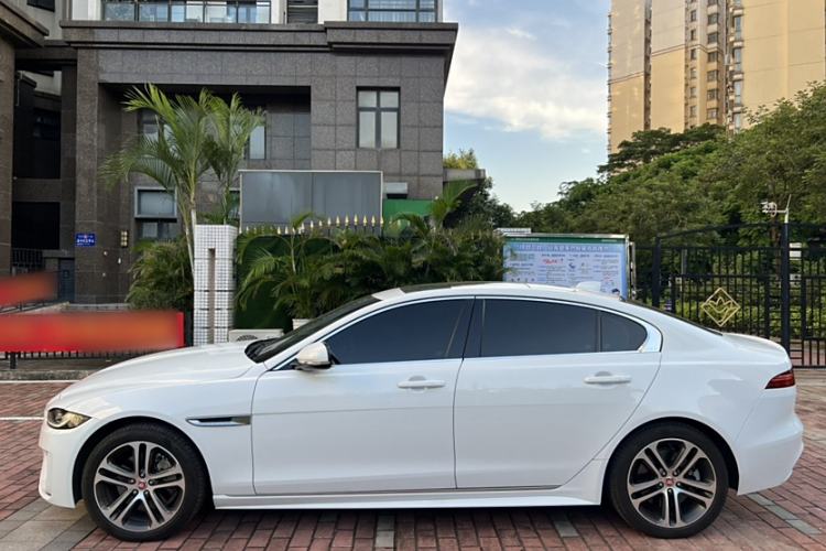 Used Jaguar XEL 2023 2.0T 250 PS R-DYNAMIC S Advanced Sport Edition
