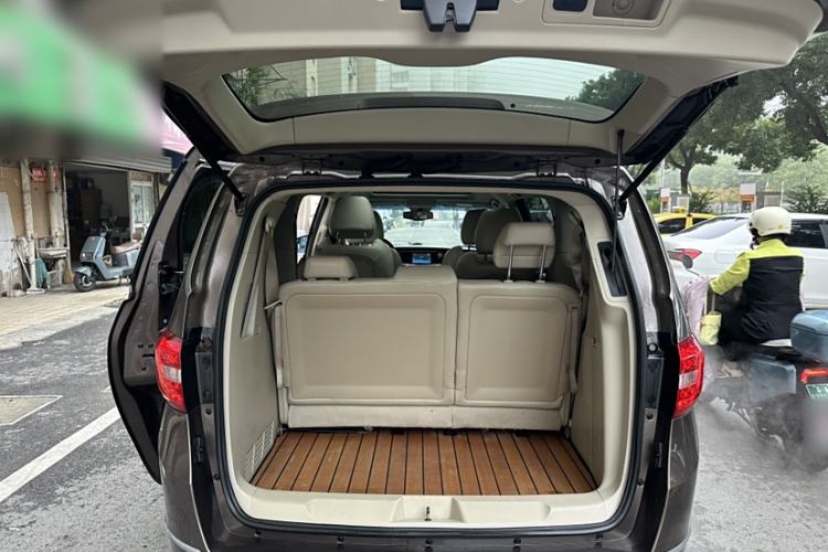 Used Buick GL8 2014 3.0L GT Luxury Business Haoya Edition
