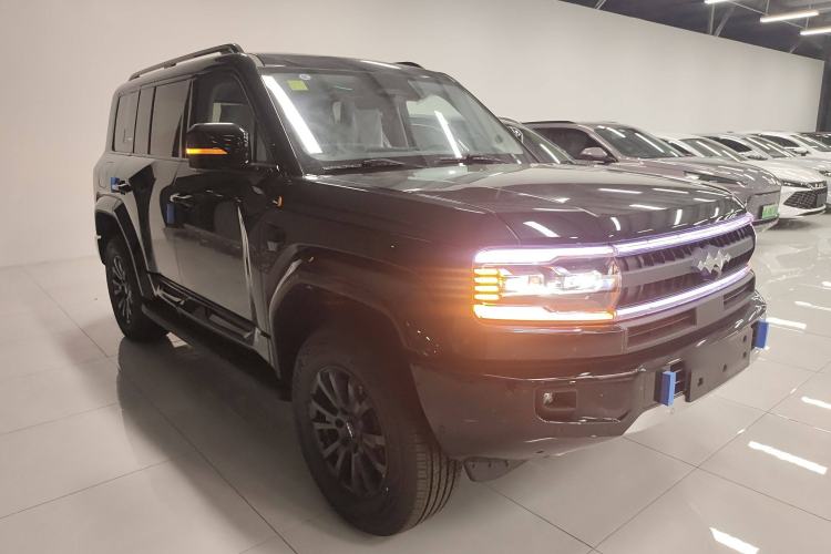 Used  Leopard 5 2025 TianShen Intelligent Driving Ultra Edition
