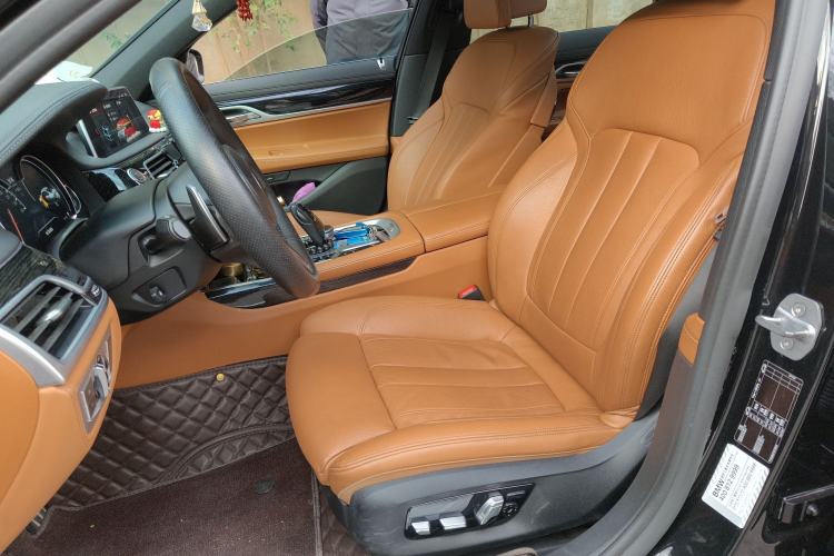 Used BMW 7 Series 2018 730Li Leading Model M Sport Package