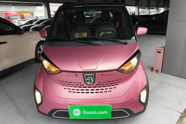 Used Baojun E100 2019 250KM Smart Drive Edition
